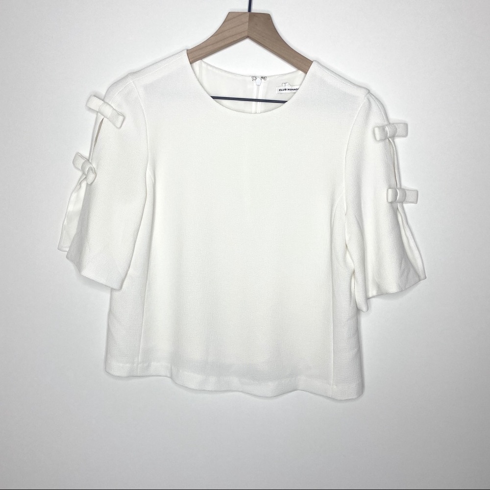 Club Monaco Blouse